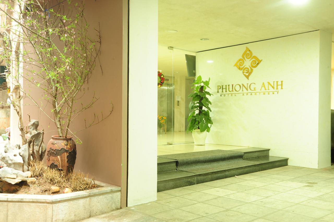 Hanoi Westlake Phuong Anh Hotel Dış mekan fotoğraf
