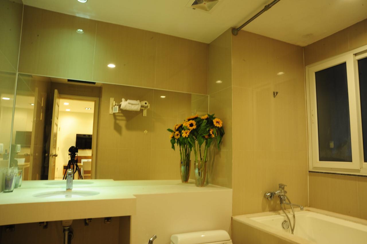 Hanoi Westlake Phuong Anh Hotel Dış mekan fotoğraf