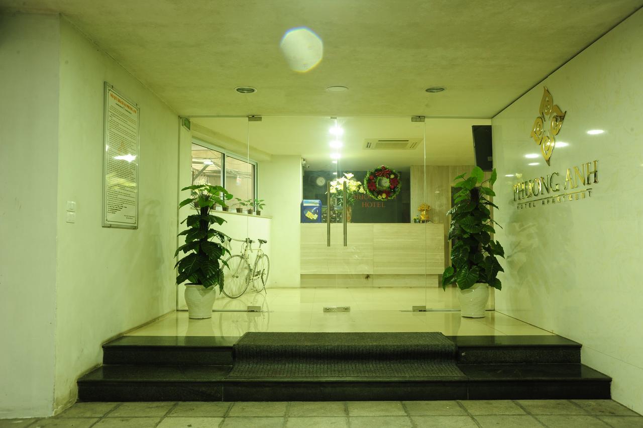 Hanoi Westlake Phuong Anh Hotel Dış mekan fotoğraf