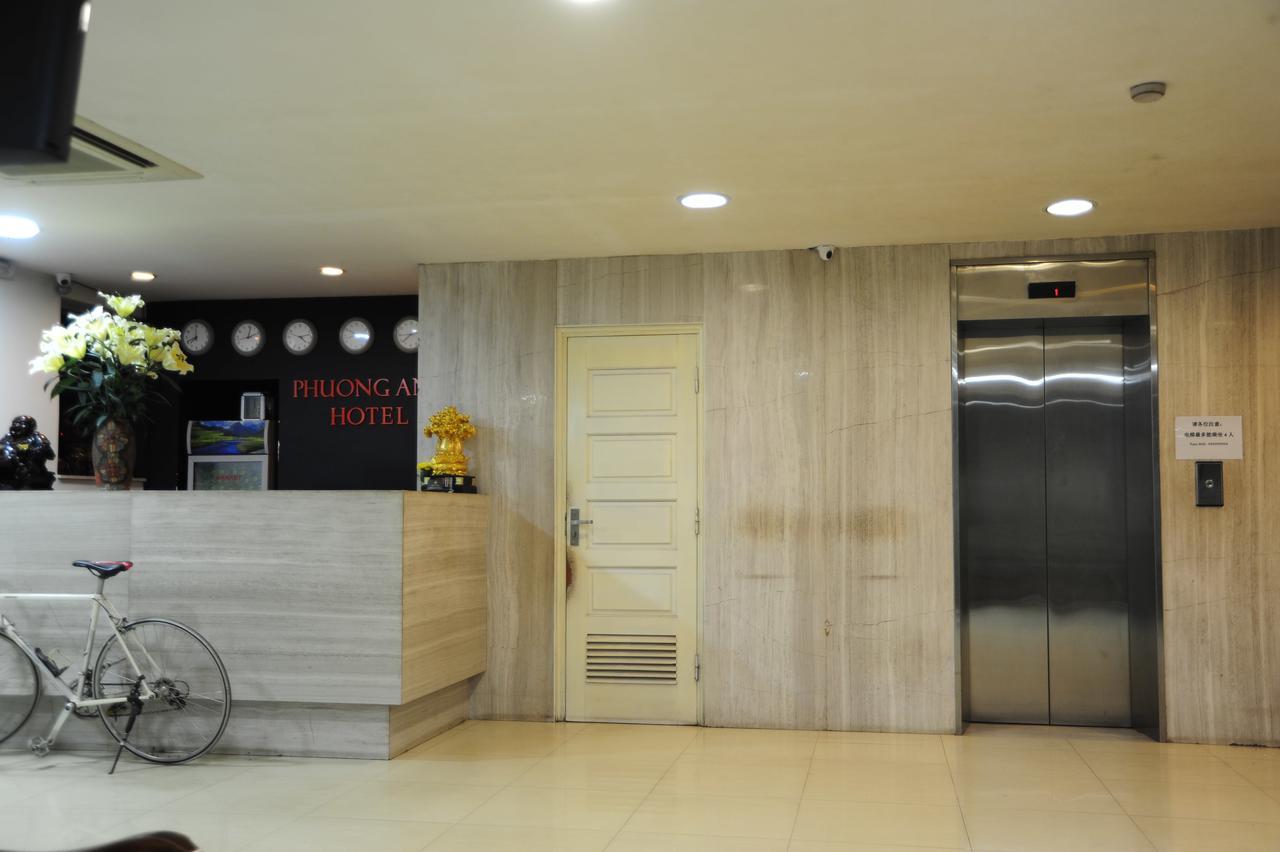 Hanoi Westlake Phuong Anh Hotel Dış mekan fotoğraf