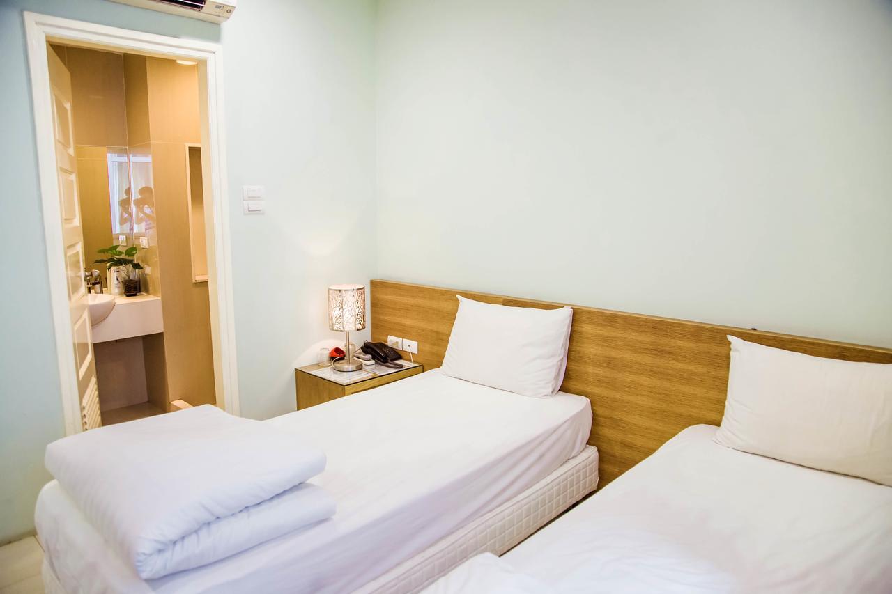 Hanoi Westlake Phuong Anh Hotel Dış mekan fotoğraf