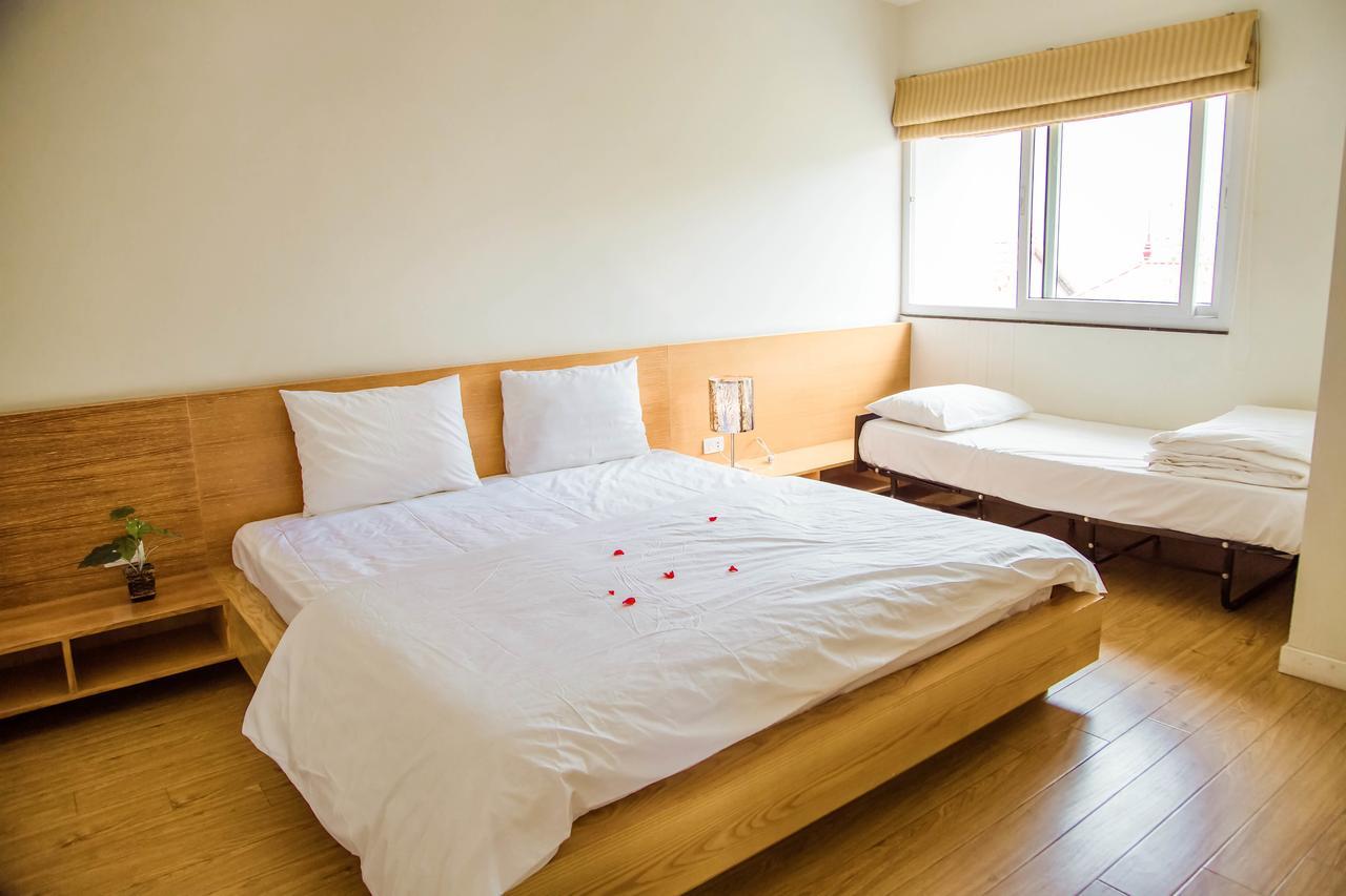 Hanoi Westlake Phuong Anh Hotel Dış mekan fotoğraf