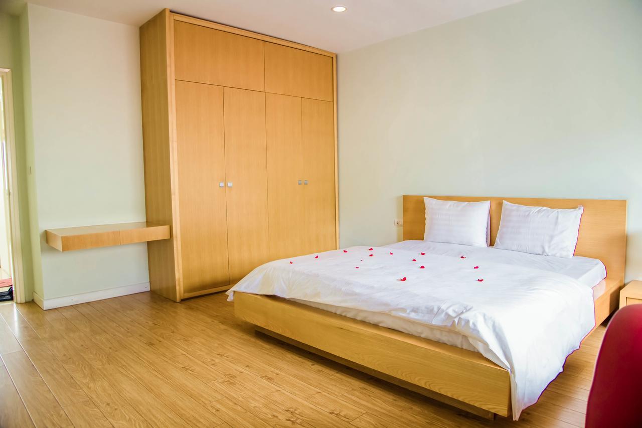 Hanoi Westlake Phuong Anh Hotel Dış mekan fotoğraf