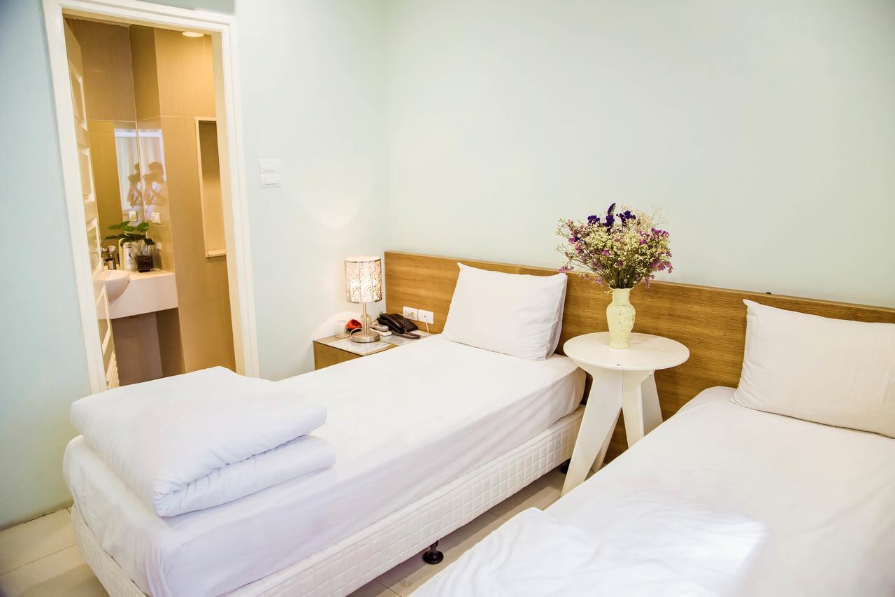 Hanoi Westlake Phuong Anh Hotel Dış mekan fotoğraf