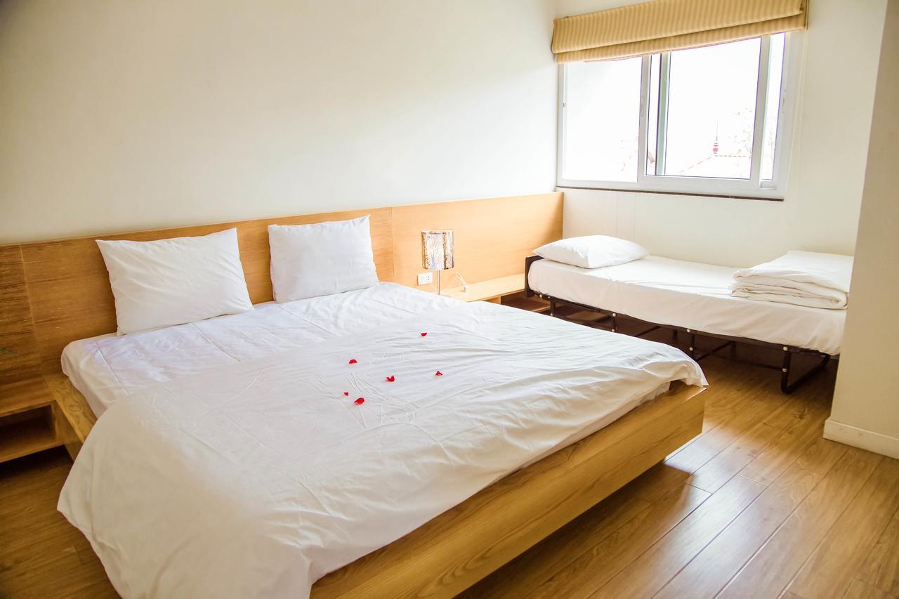 Hanoi Westlake Phuong Anh Hotel Dış mekan fotoğraf