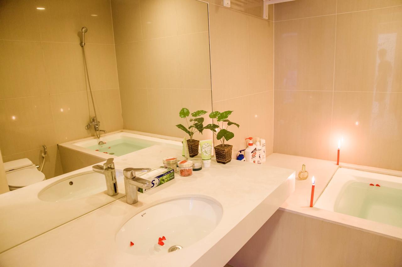 Hanoi Westlake Phuong Anh Hotel Dış mekan fotoğraf