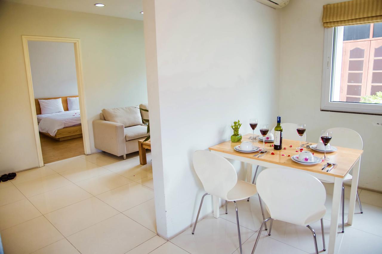 Hanoi Westlake Phuong Anh Hotel Dış mekan fotoğraf