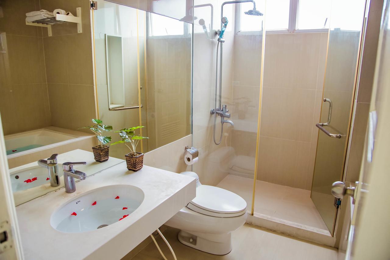 Hanoi Westlake Phuong Anh Hotel Dış mekan fotoğraf