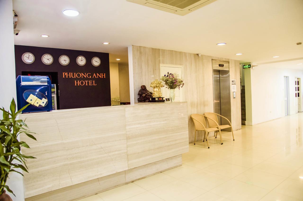 Hanoi Westlake Phuong Anh Hotel Dış mekan fotoğraf